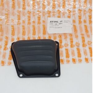 Kipufogó felsőhéj