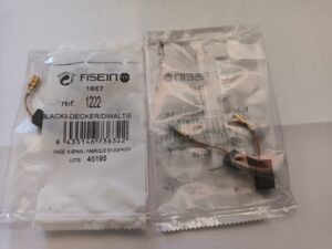 Szénkefe 6,3× 8/13,5mm (utángyártott)