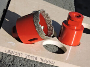 Gyémántkoronafúró 35mm