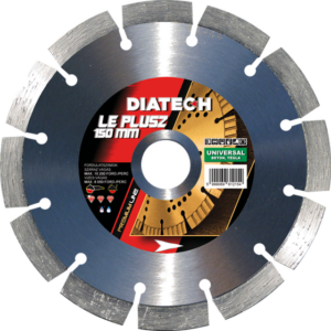 Gyémánt vágótárcsa 150mm