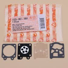 Karburátor membrán klt.