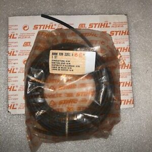 Stihl gyújtásvezeték