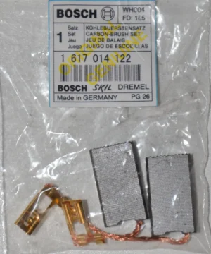 Szénkefe 6,3×12,5/22m