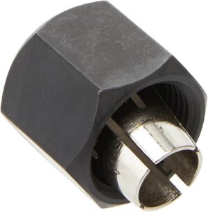 Marógép szorítóhűvely anyával (10mm)