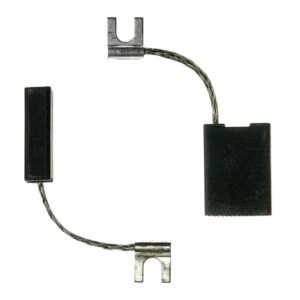 Szénkefe 6,3×16/22mm