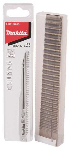 Orrfűrészlap 203mm (fára)