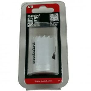 Körkivágó  35mm bimetál fém-Inox