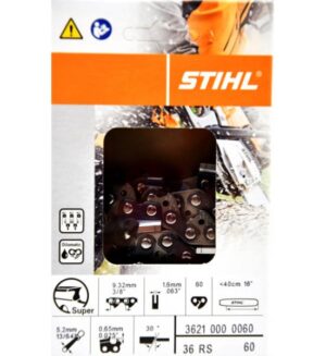Stihl lánc 3/8" 1,6/60