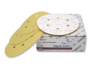 Csiszolólap exc. 150 mm K 80