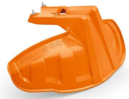 Fűkasza nyírófej védő