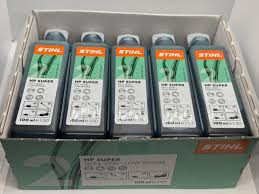 Stihl HP Super kétütemű motorolaj 0,1L