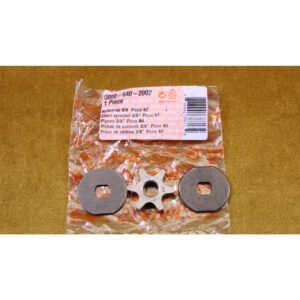 Lánckerék 1/4"P 8Z