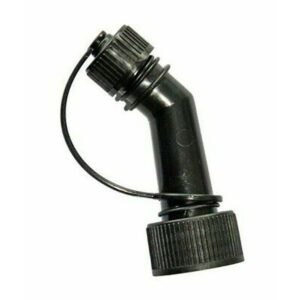 Kiöntő zárókupakkal