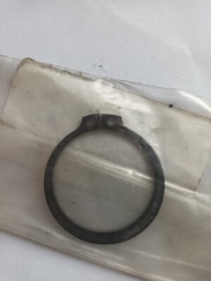 Biztosító gyűrű 35×1