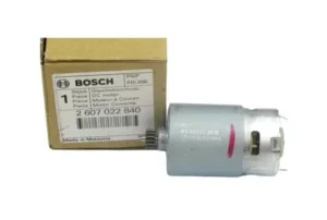DC motor (15fog)