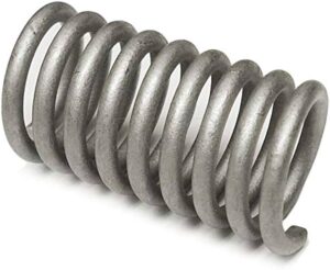 Vibráció csökkentő rugó