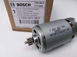 DC motor