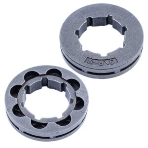 Lánckerék betét 3/8" 8f