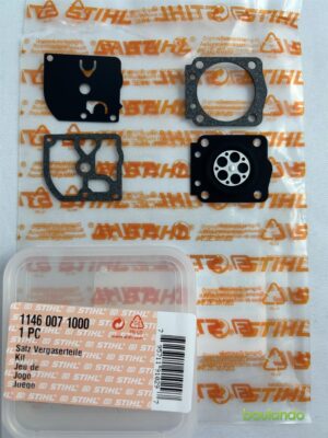 Karburátor membrán klt.