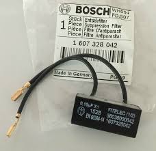 Zavarszűrő kondenzátor