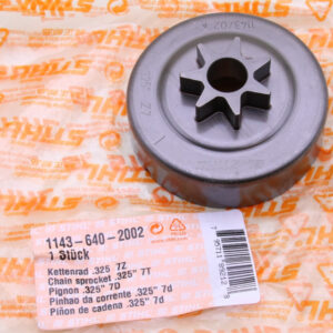 Lánckerék  325" 7f