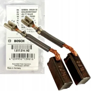 Szénkefe 7× 8/15mm