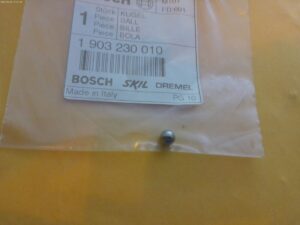 Golyó DIN 5401-5.5mm