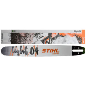 Stihl láncvezető 45cm RS 3/8"ok. 66 szem