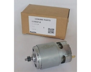 DC motor
