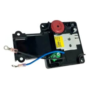 Szabályzó elektronika