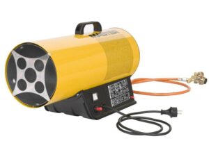 MASTER BLP33M PB-gázos hőlégfúvó