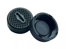 Szénkefetartó fedősapka