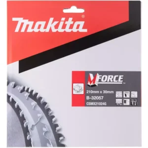 Körfűrészlap 210×30mm Z24