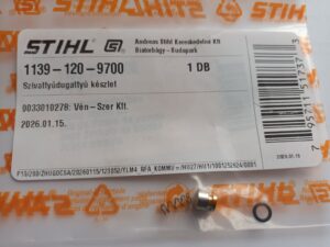 Szivattyúdugattyú klt.