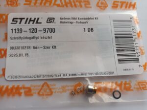 Szivattyúdugattyú klt.