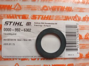 Tömítő gumigyűrű 25×38mm