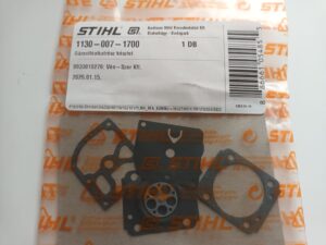 Karburátor membrán klt.