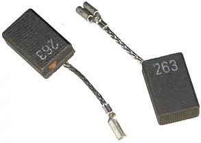 Szénkefe 5,0×10/16mm