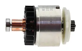 DC motor