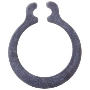 Biztisítógyűrű 9x1MM