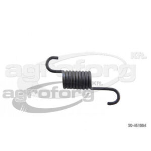 Fűnyíró hajtás rugó