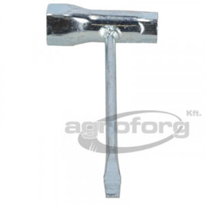 Gyertyakulcs 13×19/140mm