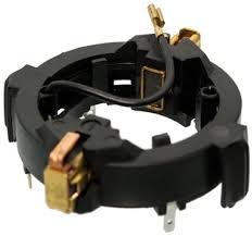 Szénkefetartó kpl.