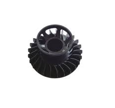 Ventillátor+tekercsvédő