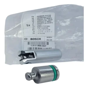 Kalapácsos dugattyú