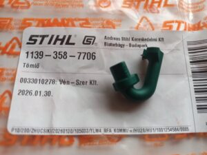 Tömlő (özemanyaghoz)