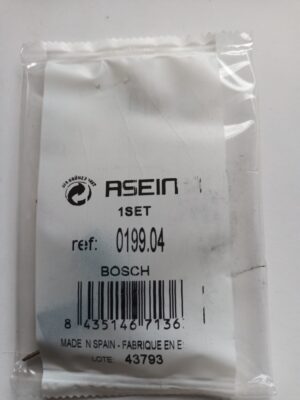 Szénkefe 5,0× 8/15mm