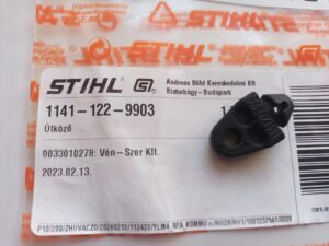 Vib. csökkentő gumibak