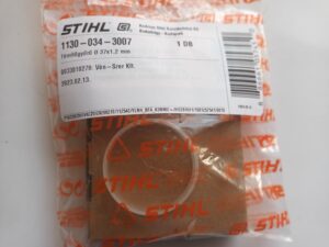 Dugattyúgyűrű 37×1,2mm