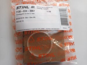 Dugattyúgyűrű 37×1,2mm